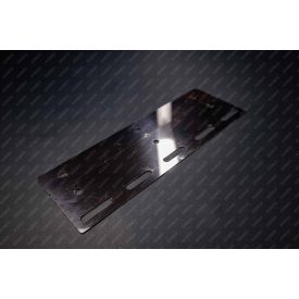 Rozsdamentes lemezpár 200 × 0,8 mm