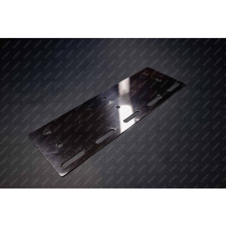 Rozsdamentes lemezpár 200 × 0,8 mm