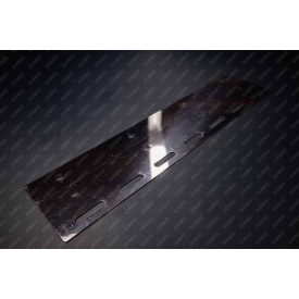 Rozsdamentes lemezpár 300 × 0,8 mm