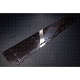 Rozsdamentes lemezpár 400 × 0,8 mm