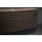 Szövetbetétes gumiél 30 × 150 × 1600 mm