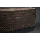 Szövetbetétes gumiél 50 × 150 × 1500 mm