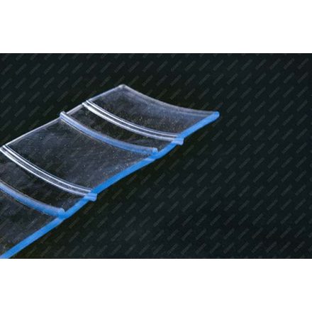 Fagyálló bordázott PVC szalag 300 × 3 mm 50 m