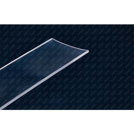 Normál víztiszta PVC tábla 1200 × 2 mm
