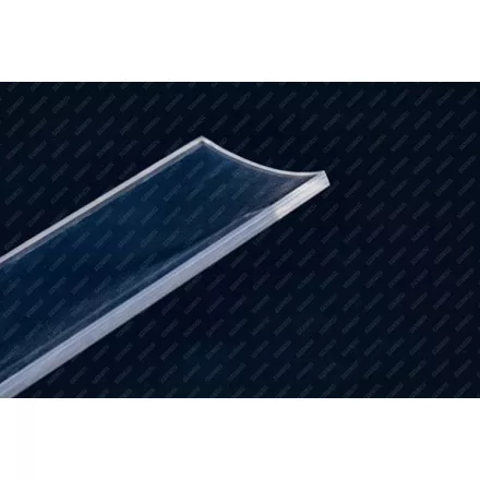 Normál víztiszta PVC tábla 1500 × 4 mm 20 m