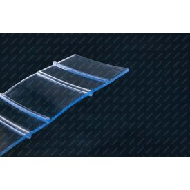 Normál bordázott PVC szalag 200 × 2 mm 50 m