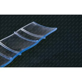 Normál bordázott PVC szalag 300 × 3 mm 50 m